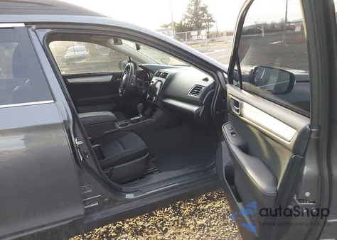 2019 Subaru Outback 2.5I Premium z USA, uszkodzony, nr VIN 4S4BSAHC0K3271984